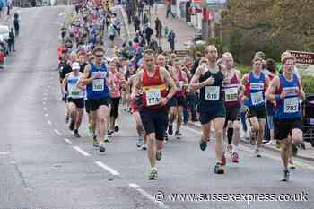 Mid Sussex Marathon plans take shape for end of April - SussexWorld