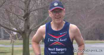 Belleville, Ont. man taking part in 18th consecutive Boston Marathon - Global News