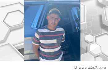 Trespasser arrested south of Marathon - KOSA