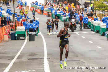 Boston Marathon preview: can Kipruto and Jepchirchir be beaten? - Canadian Running Magazine