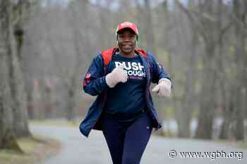 A new Boston Marathon goal: Become more inclusive to local Black runners - GBH News