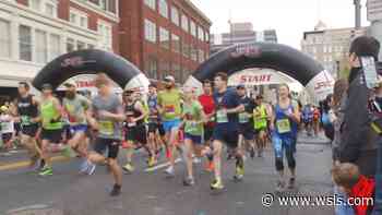 Here are the roads you should avoid during the Blue Ridge Marathon this weekend - WSLS 10