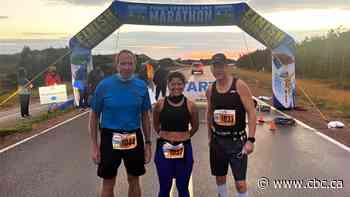 'Very blessed,' says P.E.I. runner headed for Boston Marathon - CBC.ca