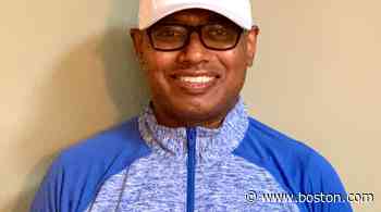 Raju Rampa is running the Boston Marathon for Good Sports - Boston.com