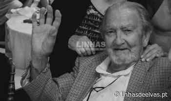 Elvas: Morreu aos 88 anos o antigo autarca Joaquim Ventura Trindade - Linhas de Elvas