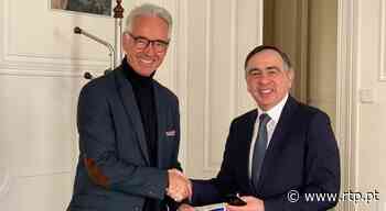 Trindade é o único candidato à liderança da Associação de Hotéis de Portugal - Rádio e Televisão de Portugal