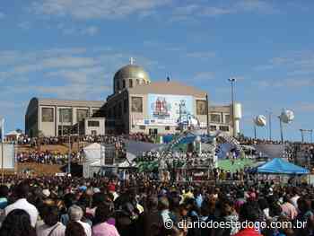 Basílica de Trindade já prepara Festa do Divino presencial - Jornal Diário do Estado