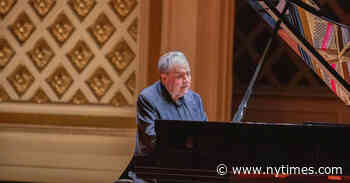 She Wrote for the Piano’s Extremes: Bronfman on Ustvolskaya