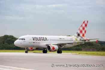 Volotea operativa sulla Bari-Lione con due frequenze alla settimana - Travel Quotidiano