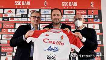 Calcio, per il Bari la scommessa di Casillo main sponsor: "Un matrimonio che ci porterà in Europa" - La Repubblica