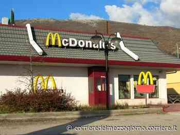 Lavoro, Mc Donald’s cerca 110 addetti per gli store a Bari - Corriere del Mezzogiorno