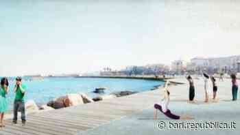 Bari vecchia, così cambia il lungomare. Ok dalla Regione al restyling, nel 2023 l'avvio dei lavori - La Repubblica