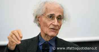 Bari, Luciano Canfora durante l’incontro in un liceo: “Giorgia Meloni neonazista… - Il Fatto Quotidiano