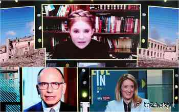 Live In Bari, si chiude la prima giornata: rivivi i momenti chiave. VIDEO - Sky Tg24