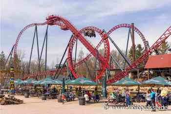 Saisonstart: Freizeitpark Plohn erlebt Besucheransturm - freiepresse.de