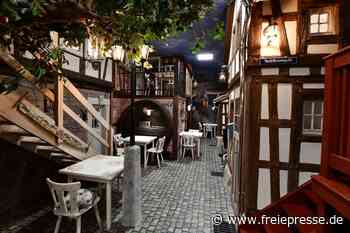 Kein Personal: Neues Restaurant ausgebremst - freiepresse.de