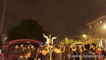 Il rapper Diablo a processo per la manifestazione anti coprifuoco di Cuneo - Cuneodice.it