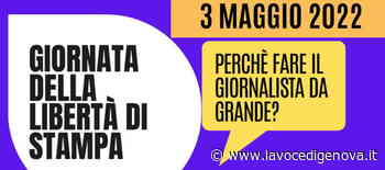 'Giornata della Libertà di Stampa': il 3 maggio a Cuneo un evento rivolto a giornalisti, avvocati e studenti - LaVoceDiGenova.it