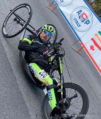 Handbike: la P.a.s.s.o. Cuneo subito protagonista alla “Due giorni del mare” - IdeaWebTv
