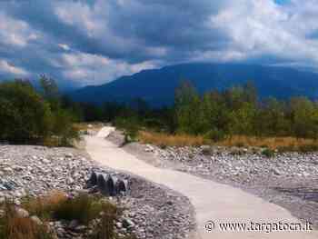 Cosa farà il futuro sindaco di Cuneo per la realizzazione della pedacola definitiva sul Gesso? - TargatoCn.it