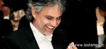 Andrea Bocelli a Cuneo per i trent’anni della Fondazione Crc - La Stampa