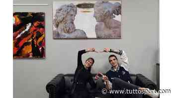 Mek&Phebe tattoo e Cuneo Volley una collaborazione indelebile - Tuttosport