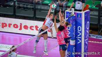 Playoff donne, Cuneo vince il derby e porta Novara alla bella - La Gazzetta dello Sport