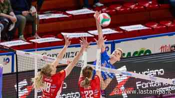 Playoff scudetto: la Igor volley vuole chiudere i conti stasera a Cuneo e volare in semifinale - La Stampa