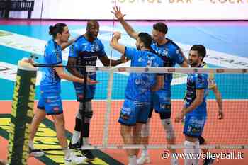 Cuneo: In campo con Lagonegro e il derby alle porte - Volleyball.it