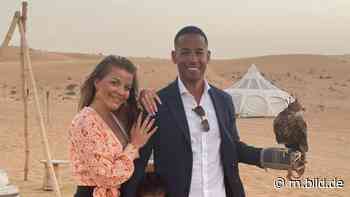Ex-HSV-Star Dennis Aogo lebt jetzt in Dubai: Liebesgrüße aus der Wüste - BILD
