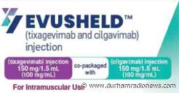 Health Canada greenlights AstraZeneca COVID-19 drug to prevent infection - durhamradionews.com