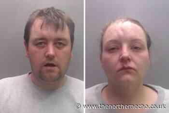 County Durham couple jailed for 'overreaction' to dispute with neighbours - The Northern Echo