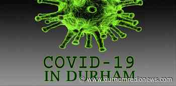 Durham COVID-19 Update: April 13 - durhamradionews.com