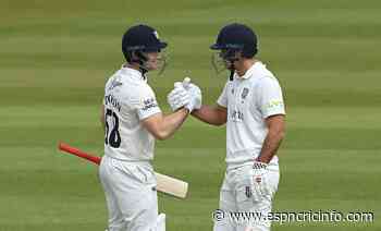Recent Match Report - Durham vs Leics 2022 - ESPNcricinfo