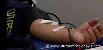 Blood donors in Oshawa needed this Easter long weekend - durhamradionews.com