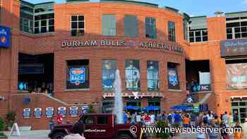 Cheeto hot dogs and pineapple sausages: It’s the home opener for new Durham Bulls foods - Raleigh News & Observer