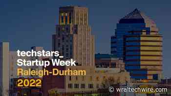 The 'well-rounded' Raleigh-Durham Startup Week - free to all - begins next Tuesday - WRAL TechWire