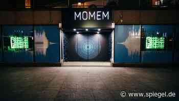 Techno-Museum Momem in Frankfurt: Ein kleines Haus für den großen Wumms