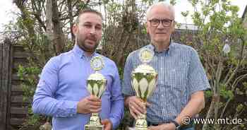 200 Sportler spielen in Minden beim Kurden-Volleyballturnier mit - Mindener Tageblatt