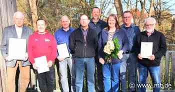 Partzsch neuer Chef des Kanu-Klubs Minden, Kinkelbur wird Ehrenvorsitzender - Mindener Tageblatt