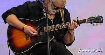 Wut-Gesang: Herr Schoen veröffentlicht zwei Protestsongs - Mindener Tageblatt