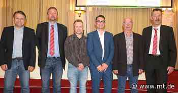 Fußball-Kreis Minden: Vorsitzender Schickentanz geht in letzte Amtszeit - Mindener Tageblatt