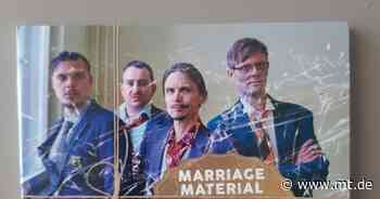 Ein Herzensprojekt: Marriage Material stellt Debüt-Album im Jazzclub vor - Mindener Tageblatt