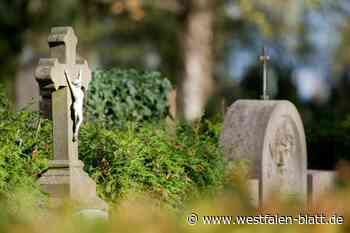 Frau wird auf dem Südfriedhof Minden überfallen - Westfalen-Blatt