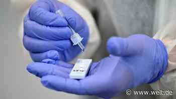 Inzidenz fast unverändert: Minden-Lübbecke weiter vorn - WELT