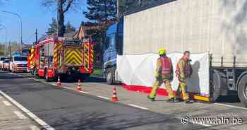 Handelslei Zoersel deels afgesloten door ongeval | Zoersel | hln.be - Het Laatste Nieuws