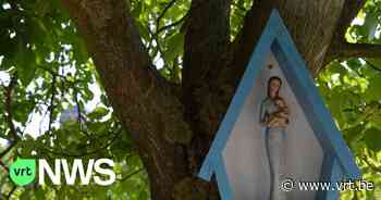 Meer dan 80 Mariakapelletjes aangevraagd na oproep pastoor Malle en Zoersel: “Ik ben overdonderd” - VRT NWS