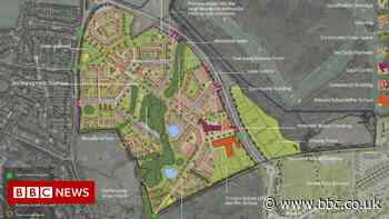 Beaconsfield: More than 500 object to housing development - BBC