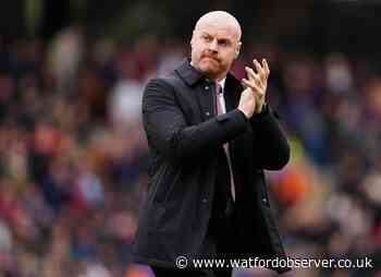 Sean Dyche sacked by Burnley