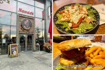 Nando's released new menu items for summer - Here's what we thought